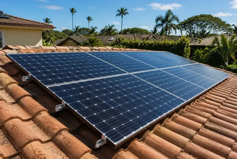 Installation de panneaux solaires à Saint-Geours-de-Maremne