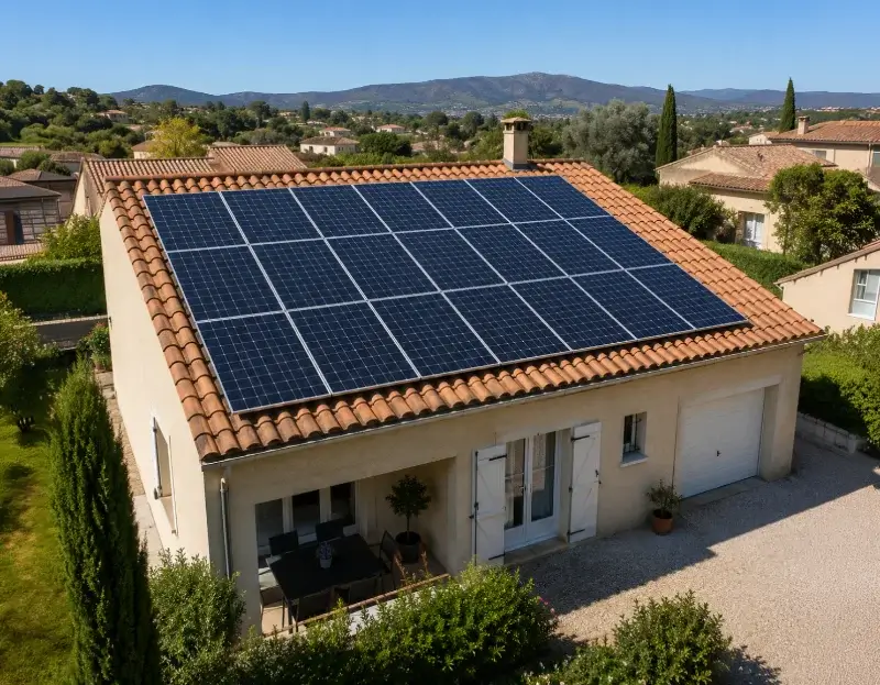 Prime à l'autoconsommation panneaux solaires Saint-Geours-de-Maremne — aide financière de l'État